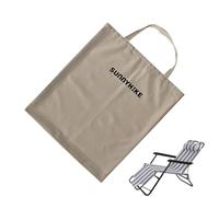 Bolsa de reemplazo de la silla del campamento | Caso portátil de tela Oxford con correa para el hombro | Bolsa de casos de monópodos de trípode | | Transporte impermeable de silla de campamento, estuc