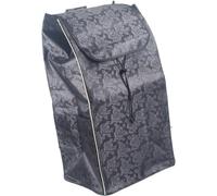 Bolsa de Reemplazo para Carrito de Compras de Gran Capacidad - Bolsa de Reemplazo para Carrito de Compras, Tejido Oxford Impermeable, Reutilizable