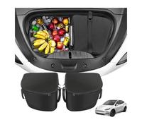 Bolsa de refrigeración compatible con el modelo Y 2025. Organizador de maletero aislante. Bolsa de refrigeración for el maletero delantero. Compatible con el Tesla Model 3 Highland.(For Model Y 20-25)