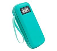 Bolsa de refrigeración con función de control de temperatura, organizador de suministros de emergencia de gran capacidad, enfriadores de viaje con pantalla de temperatura
