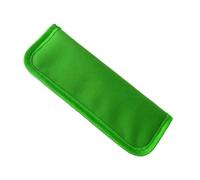 Bolsa de refrigeración de aislamiento Keep Cool Protector conveniente funda protectora de viaje, color verde