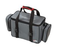 Bolsa de refrigeración de cebo Abu Garcia Beast Pro, dos insertos modulares 5...