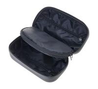 Bolsa de refrigeración para medicamentos antidiabéticos con monitor de temperatura en tiempo real, prácticos organizadores de medicamentos para actividades al aire libre, almacenamiento portátil de