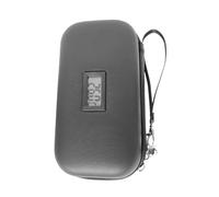 Bolsa de refrigeración para medicamentos antidiabéticos con monitor de temperatura en tiempo real, prácticos organizadores de medicamentos para actividades al aire libre, medicamentos antidiabéticos