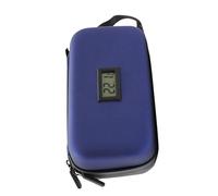 Bolsa de refrigeración para medicamentos antidiabéticos con monitor de temperatura en tiempo real, prácticos organizadores de medicamentos para actividades al aire libre, medicamentos antidiabéticos