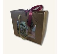 Bolsa de regalo de 8 cajas de anís de flavigny - limón, regaliz, rosa, menta, naranja, morado, café, clásica (8 x 50 g)