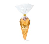 Bolsa de regalo de goma de mascar Heart Fruit, 100 g, regalo para tus seres queridos, regalo para tus amigos, día de San Valentín o día de la madre, regalo para pareja