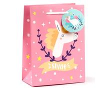 Bolsa de regalo (mediana) - Unicorn Magic