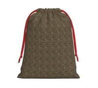 Bolsa de regalo reutilizable con cordón para regalo de señuelo de pesca, decoración de fiesta, almacenamiento diario, celebraciones
