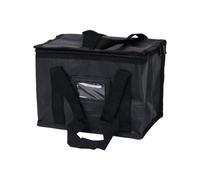 Bolsa De Reparto De Comida | Transportador De Comida Para Catering - Bolsas De Transporte Para Pizza Grande - para Viajes, Fiestas, Actividades al Aire Libre, Excursiones a la Playa, Reuniones Familia