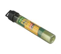 Bolsa de repuesto de malla PVA para pesca de carpas, 7 m de longitud, red soluble en agua para cebo de trampa de alimentador, 16/22/28/34 mm (16)
