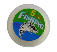 Bolsa de repuesto de pesca soluble de 25/37/44 mm, 5 m, cebos de carpa, bolsas de accesorios
