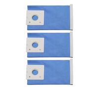 Bolsa De Repuesto De Tela No Tejida For Aspiradora Samsung DJ69-00420B, SR057, VC5511 Y VC5512. Bolsa De Filtro De Larga Duración. Accesorios De Repuesto.(3pcs)