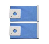 Bolsa De Repuesto De Tela No Tejida For Aspiradora Samsung DJ69-00420B, SR057, VC5511 Y VC5512. Bolsa De Filtro De Larga Duración. Accesorios De Repuesto.(2pcs)