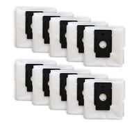 Bolsa De Repuesto For Aspiradora De Tela No Tejida, Compatible Con TCL, SWEEVA 6500, Verefa Y L11 Pro. Accesorios For Aspiradoras.(10 PACK)