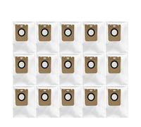 Bolsa De Repuesto For Aspiradora Dreame, BOT Y Z10 Pro. Accesorios For Aspiradora Robot L10 Plus.(15pcs)
