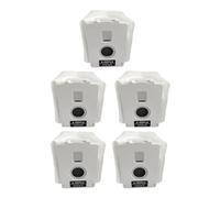 Bolsa De Repuesto For Aspiradora LG, Pieza N.° AJL75313902, Accesorios For Aspiradora Robot CORDZERO A9T, Bolsas For Polvo.(5 PACK)