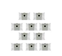 Bolsa De Repuesto For Aspiradora Robot, Compatible Con ECOVACS, X8 Pro Omni / T50 Pro Omni / T80 Pro / X9 Pro Omni/Yeedi S14 Plus(10pcs)