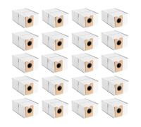 Bolsa De Repuesto For Aspiradora Robot Eufy C10 Y C20 Omni, Bolsa De Carbón Activado.(20 pcs)