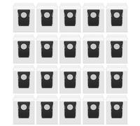 Bolsa De Repuesto For Aspiradora Robot Eureka J20 / Midea W20/W20 PRO(White 20x)