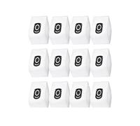 Bolsa De Repuesto For Aspiradora Rowenta Hygiene + ZR200520, ZR200540, ZR200720 Y ZR200920. Compatible Con Rowenta X-Trem Power Y Silence Force Series.(12PCS)