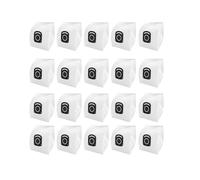 Bolsa De Repuesto For Aspiradora Rowenta ZR200520, ZR200540, ZR200720, ZR200920 (RO64xx, RO63xx, RO68xx, RO39xx).(20PCS)