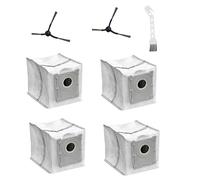 Bolsa De Repuesto For Cepillo Lateral, Compatible Con Ecovacs, Deebot Y Mini Robot Aspirador.