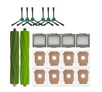 Bolsa De Repuesto For Filtro De Cepillo Lateral Principal De Robot Aspirador, Compatible Con Roomba Max 705 Vac, Accesorios De Repuesto For Aspiradora Robot.(20pcs)