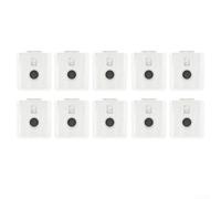 Bolsa de repuesto para aspiradora, compatible con LG A939KBGS A938KGBS A937KGMS, bolsa de filtro desechable