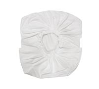 Bolsa De Repuesto Para Aspiradora Para Piscina - Bolsa De Filtro De Algodón, Lavable, Reutilizable | Sackets Compatibles Con La Limpieza De Piscinas Aspiradoras De Piscina, Filtros De Repuesto Para Es