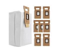 Bolsa de repuesto para aspiradora Roborock S7 T7S, accesorios para aspiradora robótica, bolsa de aspiradora