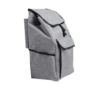 Bolsa de repuesto para carrito de compras, bolsa de almacenamiento impermeable de tela Oxford, bolsa de repuesto para carrito de compras, bolsa de repuesto para carrito de compras, bolsa de equipaje