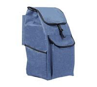 Bolsa de repuesto para carrito de compras, bolsa de almacenamiento impermeable de tela Oxford, bolsa de repuesto para carrito de compras, bolsa de repuesto para carrito de compras, bolsa de equipaje