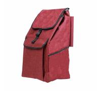 Bolsa de Repuesto para Carrito de Compras, Bolsa Plegable con Estilo Moderno, Carrito de Compras portátil Impermeable para Tela Oxford, Accesorios para Carrito de Compras