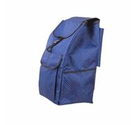 Bolsa de Repuesto para Carrito de Compras, Bolsa Plegable con Estilo Moderno, Carrito de Compras portátil Impermeable para Tela Oxford, Accesorios para Carrito de Compras