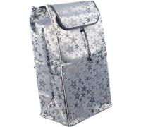 Bolsa de repuesto para carrito de la compra de gran capacidad - Bolsa de repuesto para carrito de la compra hecha de tela Oxford impermeable reutilizable