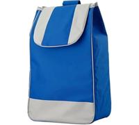 Bolsa de repuesto para carro de la compra de tela Oxford | Bolsa plegable reutilizable como bolso de mano o de transporte | Bolsa práctica para carros de la compra y el día a día