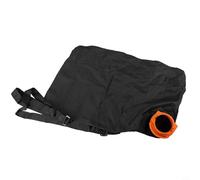 Bolsa de repuesto para trituradora de vacío, compatible con WORX WG500 WG501 WG502 WG505 WG508 WG509 accesorio de residuos de jardín al aire libre