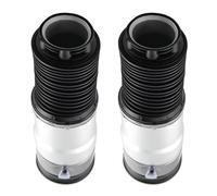 Bolsa de Resorte de suspensión neumática para 7 F01 F02 740 750 760 2X Suspensión neumática Trasera Izquierd Derecha para Bolsa de Resorte 37124065094 37126790219 37126790220 37126791675
