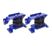 Bolsa de Resorte de suspensión neumática para Dodge Ram 3500HD 2WD 4WD 2007-2009. Kit Auxiliar de Accesorios para suspensión neumática.