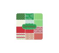 Bolsa de retales de Navidad (CHR.SB) de Mixed Designers para Southern Fabric