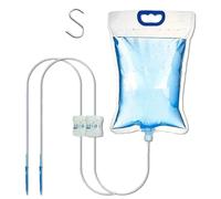 Bolsa De Riego 5,2 L colgante transparente automático