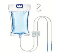 Bolsa de riego for plantas de 5,2/6,5 litros, control de goteo for plantas de viaje