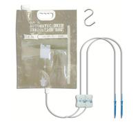 Bolsa de riego for plantas de 5,2/6,5 litros, control de goteo for plantas de viaje