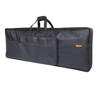 Bolsa de Roland CB-B61 para teclados de la serie Black - Bolsa para teclados de 61 notas con correas de bandolera