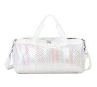 Bolsa De Ropa De Mano Petate De Viaje Plegable De 17 Pulgadas Con Compartimento Para Zapatos, Bolsa De Fin De Semana Resistente Al Agua, Gradiente Bolsa De Viaje De Negocios ( Color : B , Size : 44*21