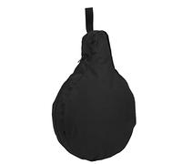 Bolsa de sartén Bolsa de sartén de hierro fundido Bolsa de almacenamiento Durable 600d Oxford tela de cocina Bolsa de almacenamiento con mango para acampar la playa de senderismo