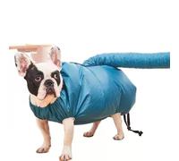 Bolsa de secado para perros, bolsa de secado de pelo para mascotas, secador para perros, soplador, portátil, plegable, caja secadora para mascotas, manos para pequeños y medianos