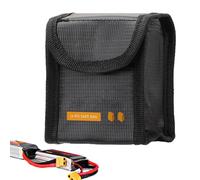 Bolsa de seguridad para batería de litio, bolsa de batería de litio,Puerta de protección de seguridad de litio | Bolsa de seguridad y protección contra incendios de batería para almacenamiento y trasp