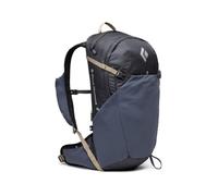 Bolsa de senderismo Black Diamond TRAIL VISTA 20 BACKPACK (Black carbon)